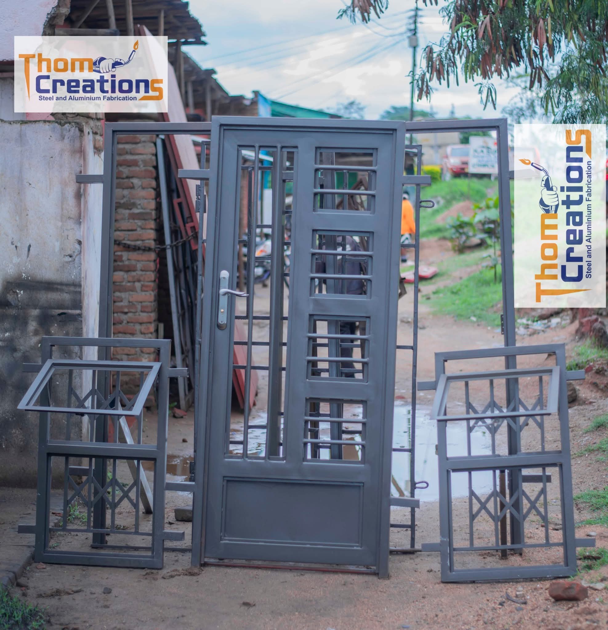 Security Gates