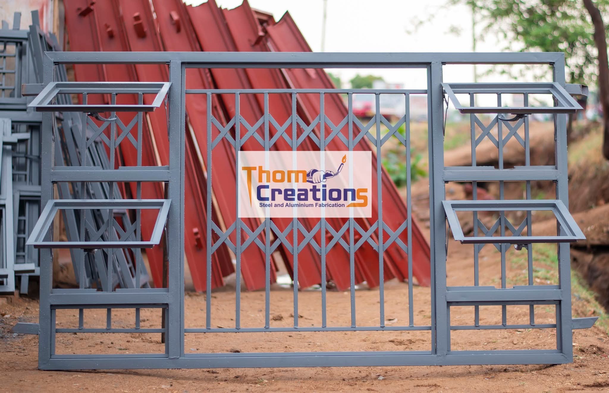 Security Gates
