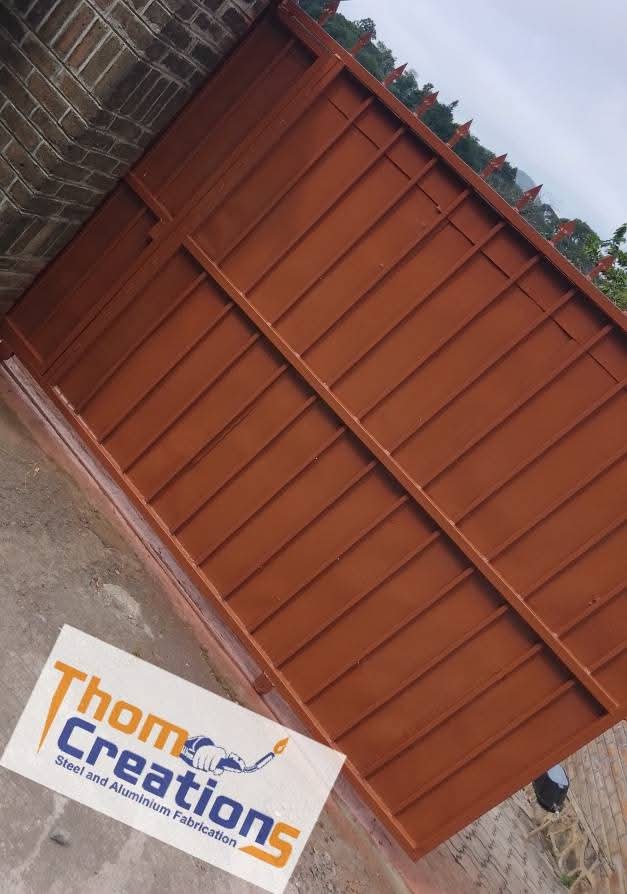 Security Gates