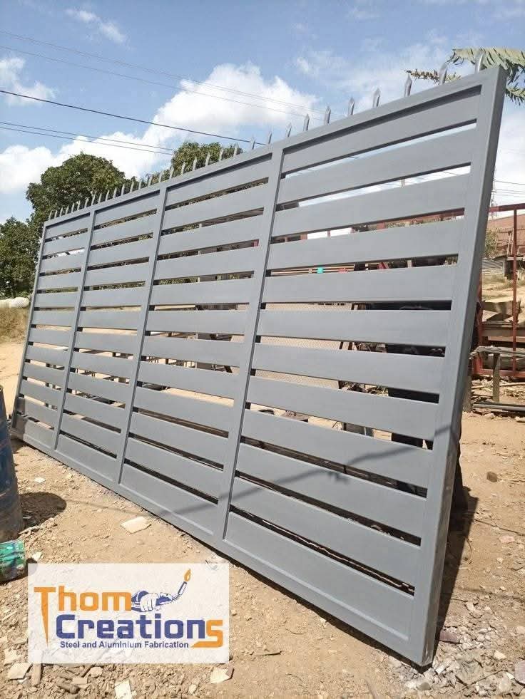 Security Gates