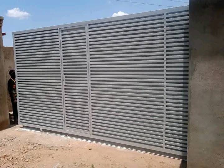 Security Gates