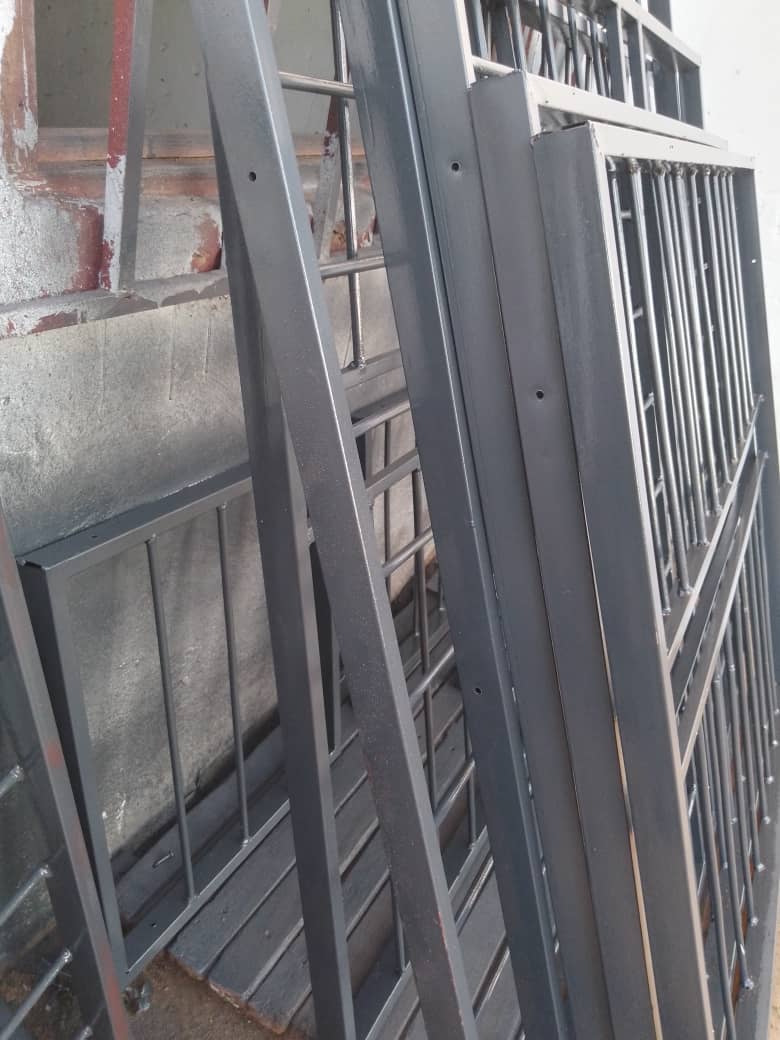 Security Gates