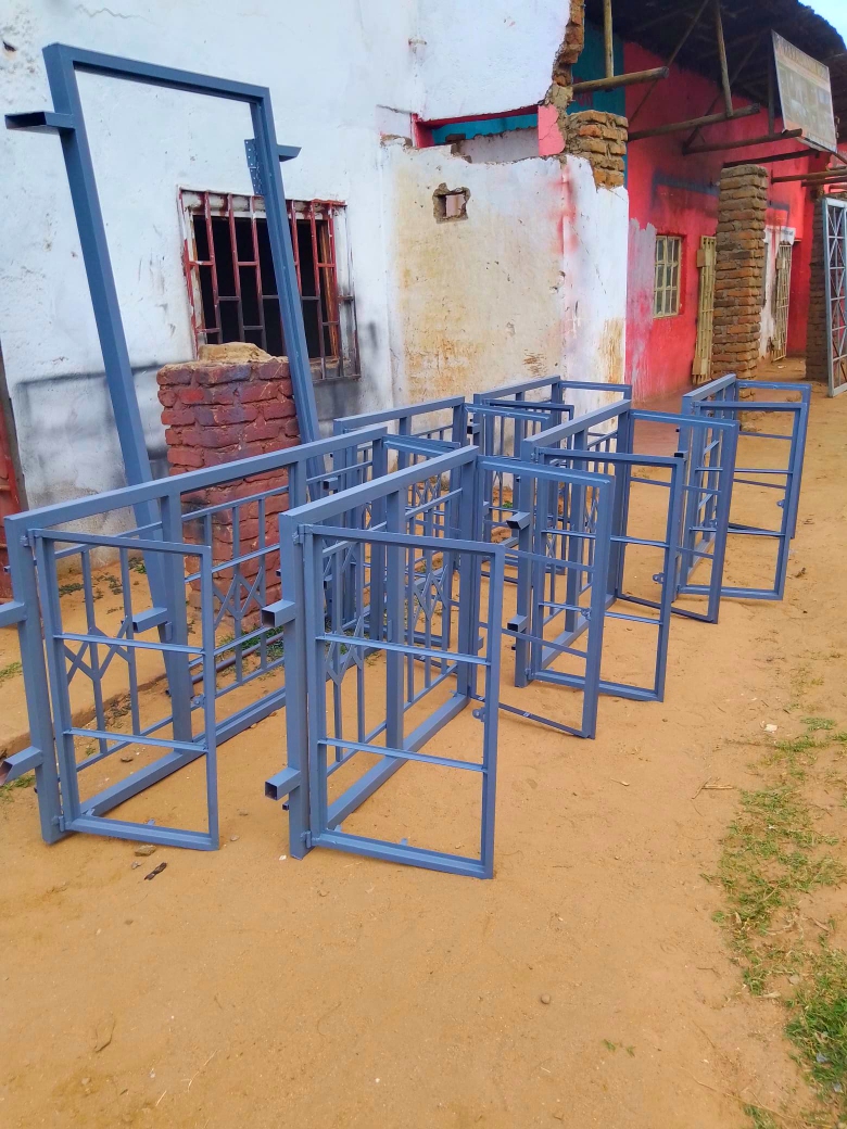 Security Gates