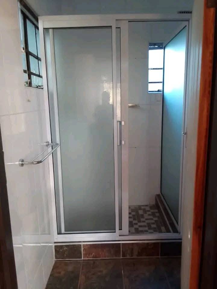 Bathroom Doors Photo