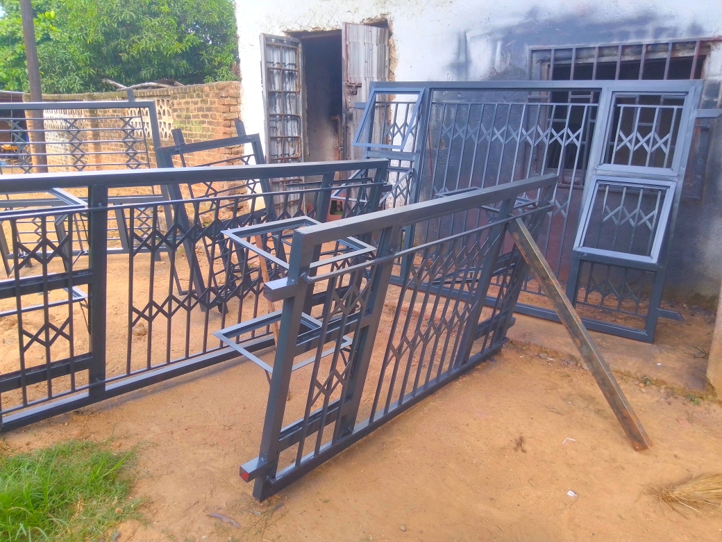 Security Gates